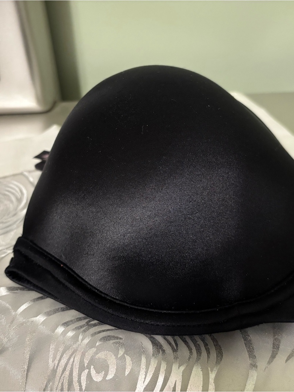 Victoria secret Black Smooth Padded Bra